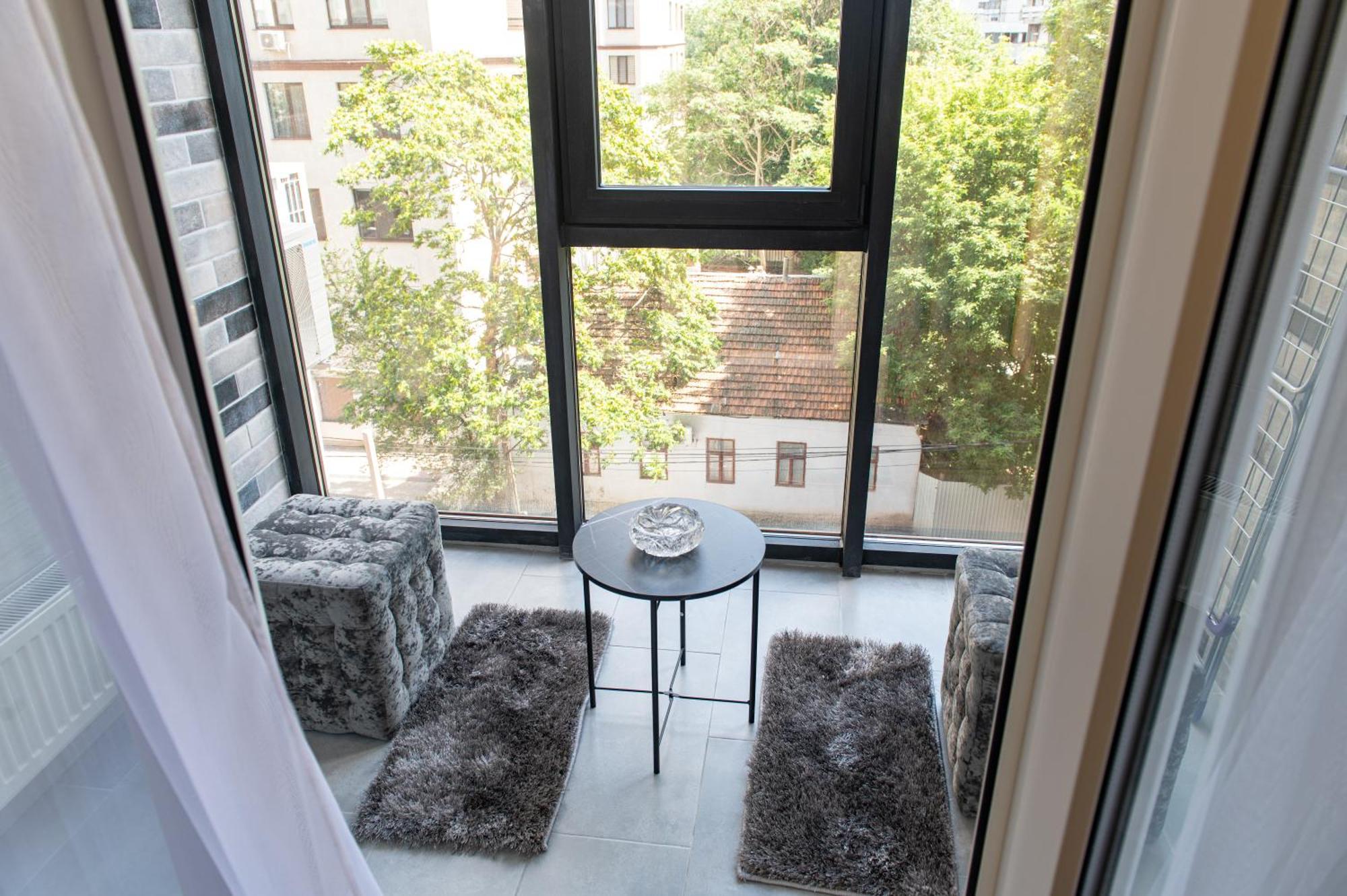 Sky Exclusive Vip Apartaments Chisinau Eksteriør bilde