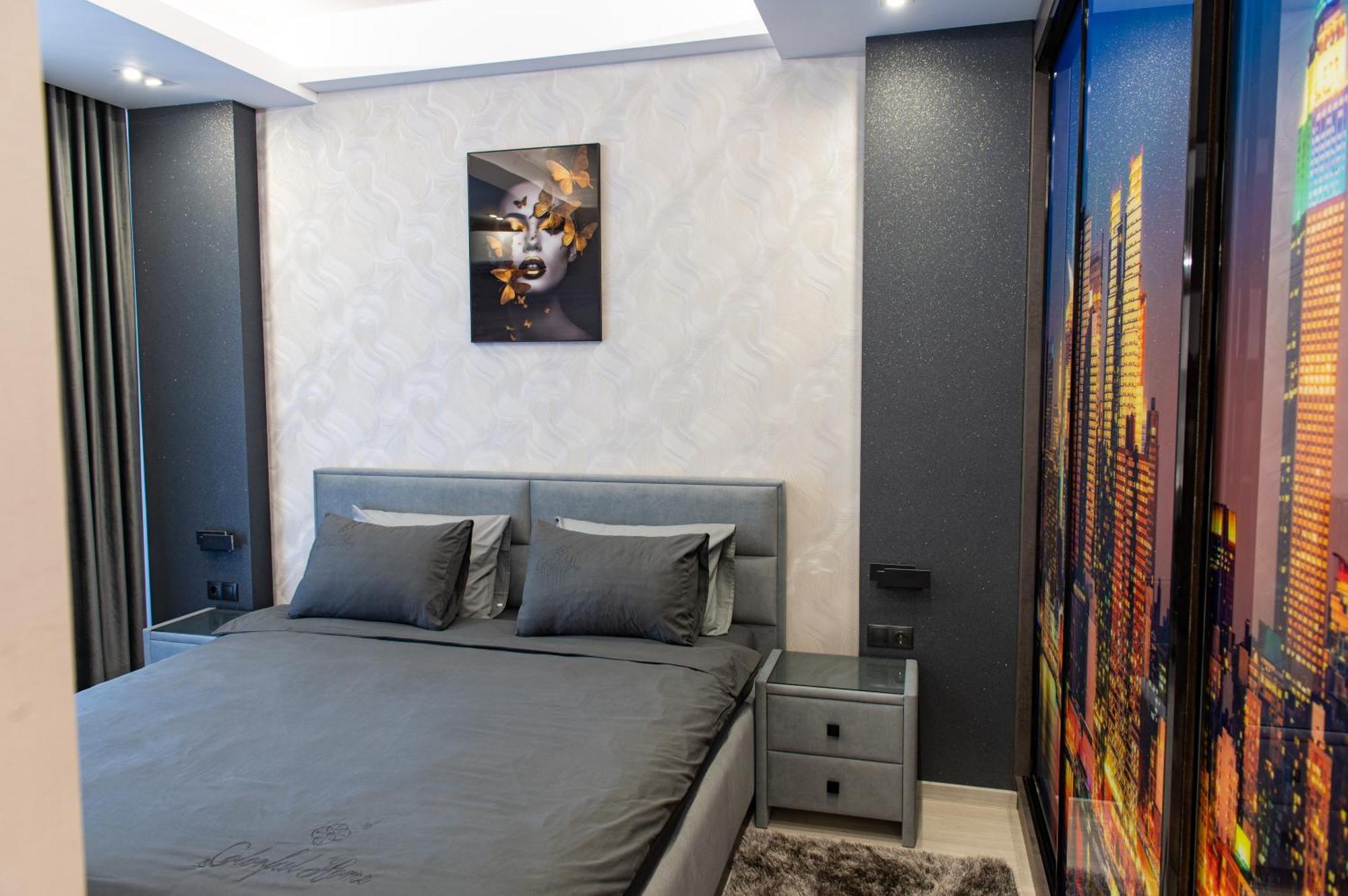 Sky Exclusive Vip Apartaments Chisinau Eksteriør bilde
