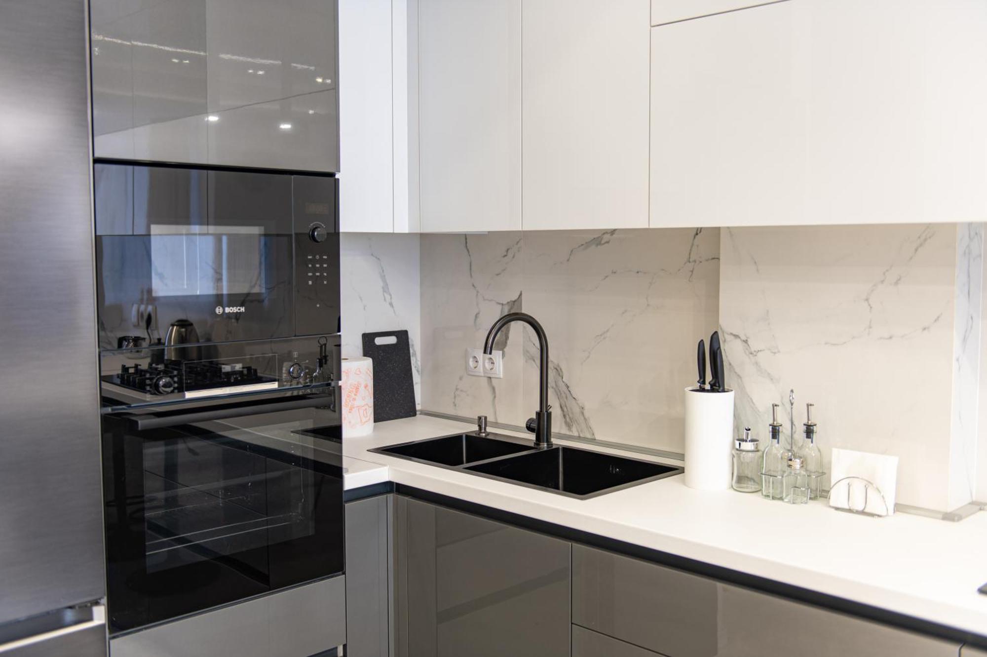 Sky Exclusive Vip Apartaments Chisinau Eksteriør bilde
