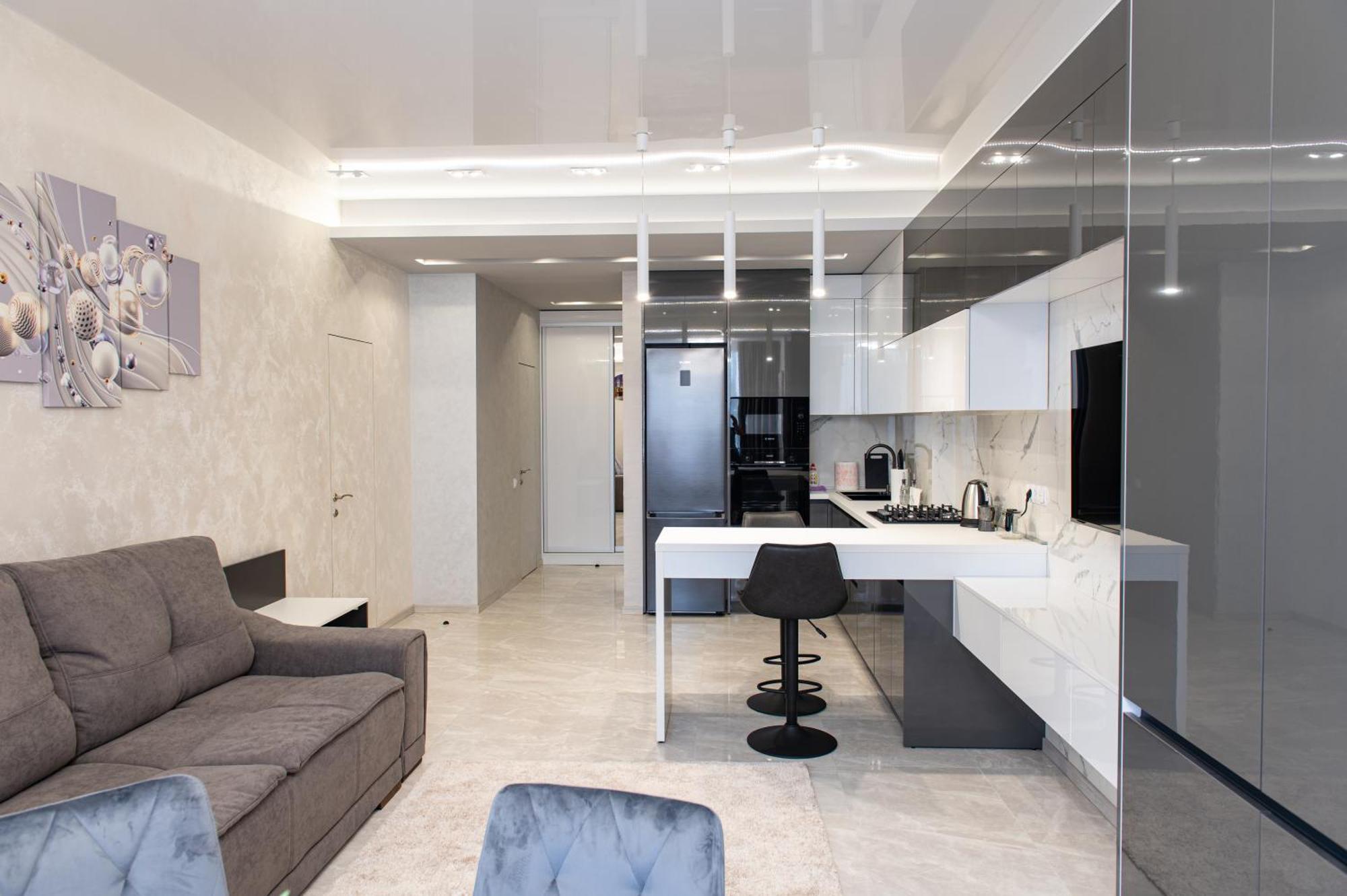 Sky Exclusive Vip Apartaments Chisinau Eksteriør bilde