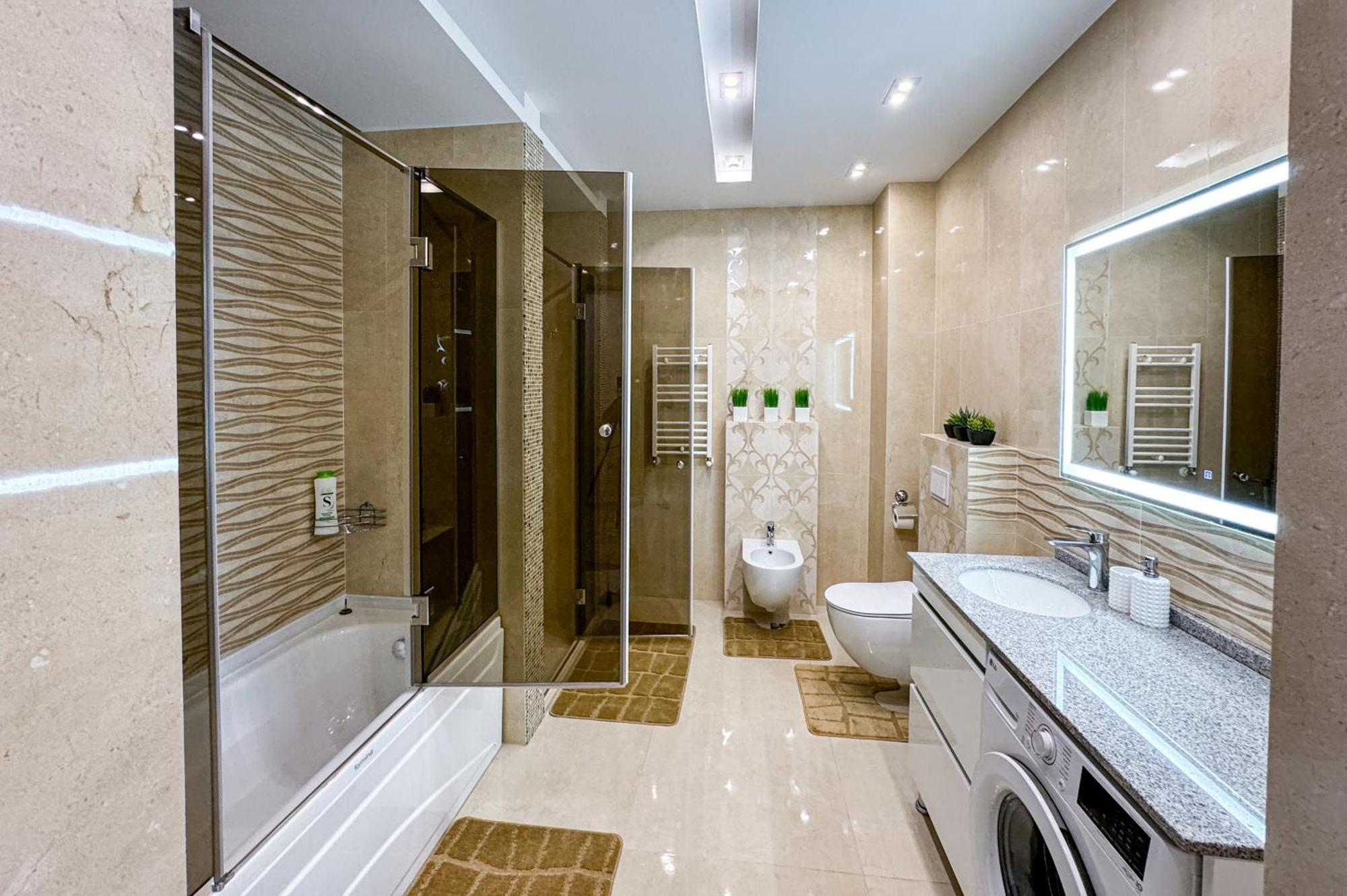 Sky Exclusive Vip Apartaments Chisinau Eksteriør bilde